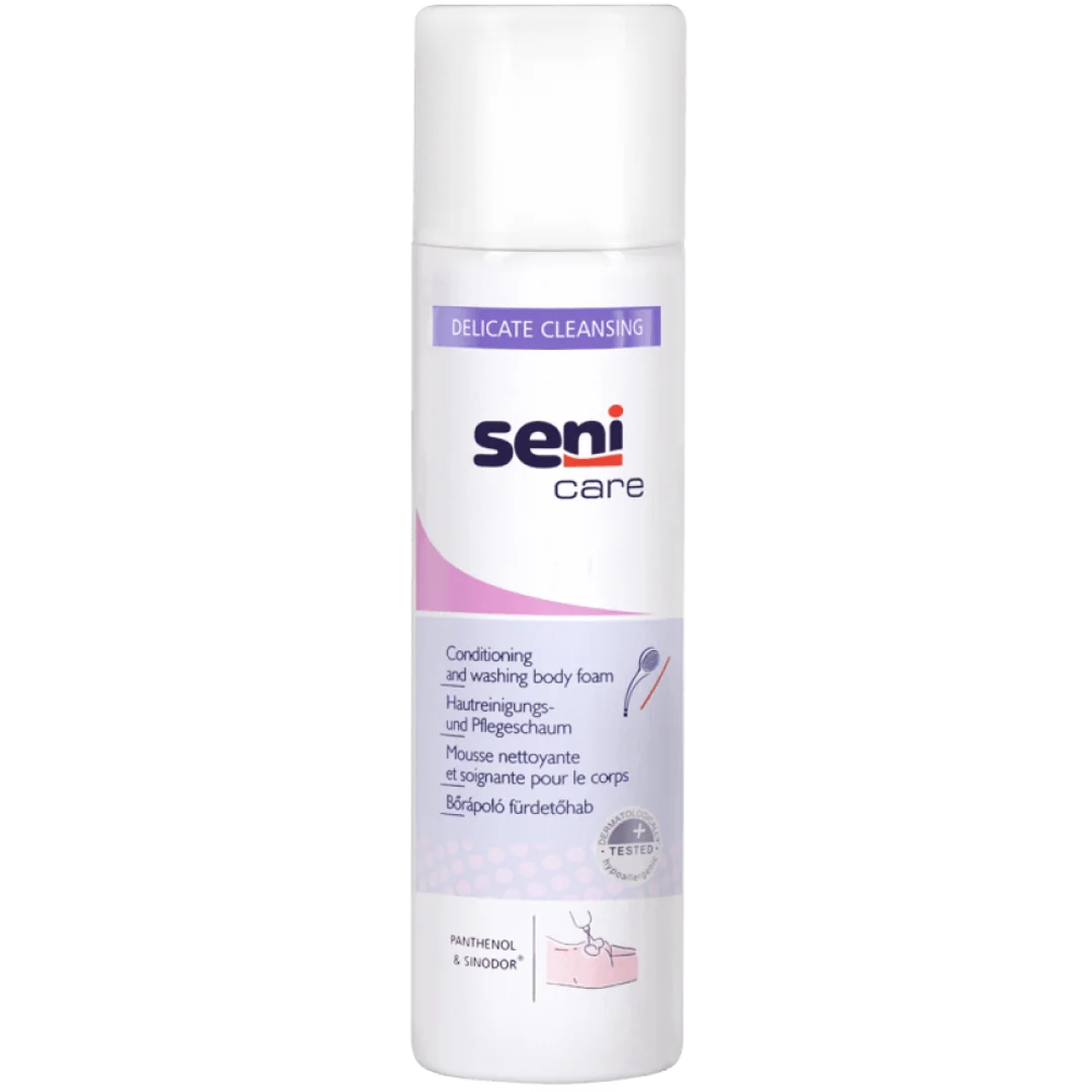 SENI Care čistiaca pena 500ml