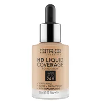 Catrice make-up HD Liquid Coverage 032 Nude Beige