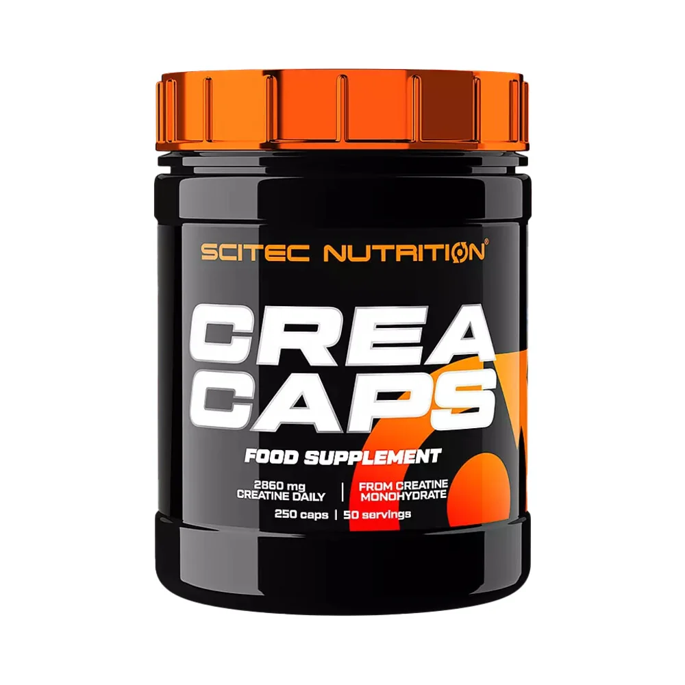 Scitec Nutrition Crea Caps 250 kapsúl