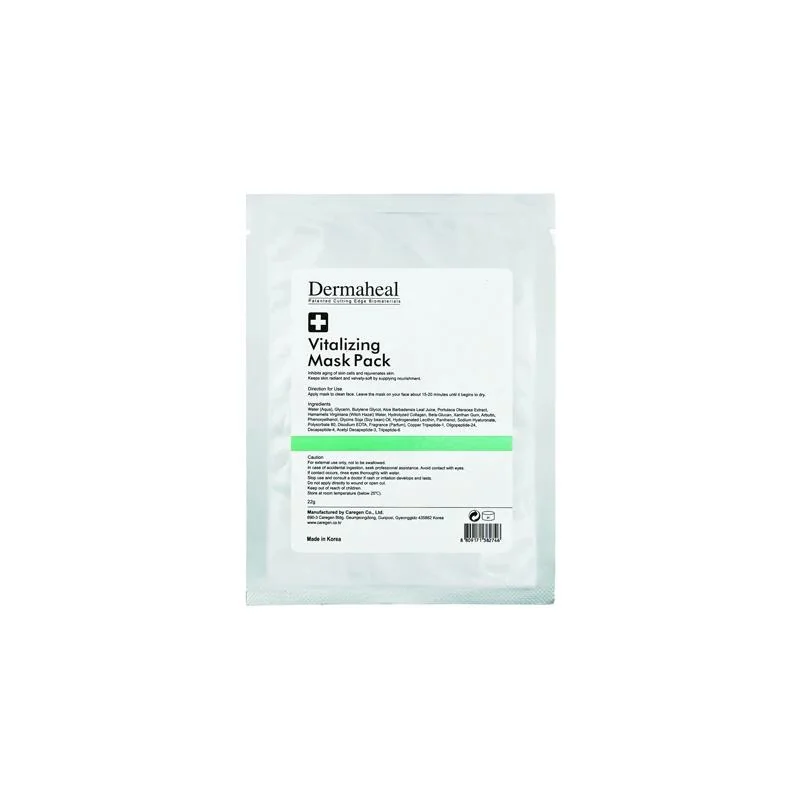 Dermaheal Vitalising Mask