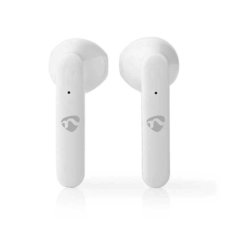 Slúchadlá BLUETOOTH do uši NEDIS HPBT2052WT TWS