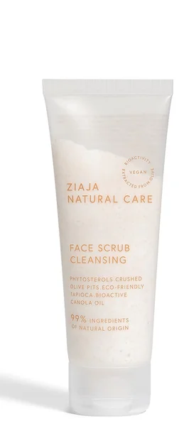 Ziaja Natural Care - pleťový scrub 70ml