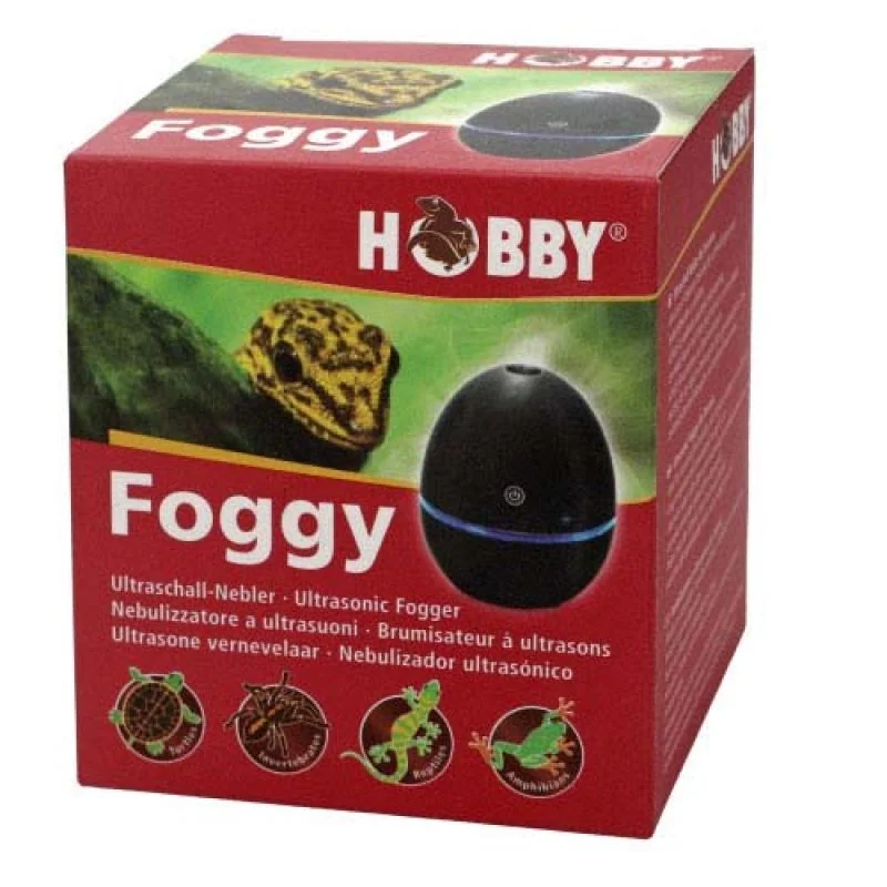 HOBBY Foggy - generátor hmly pre malé terária 