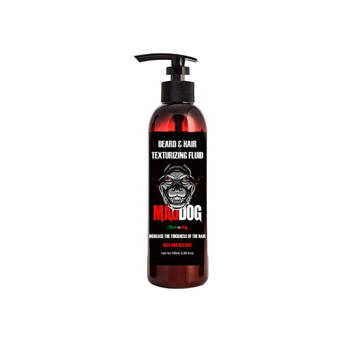 Mad dog Texturizačný fluid na bradu 100ml