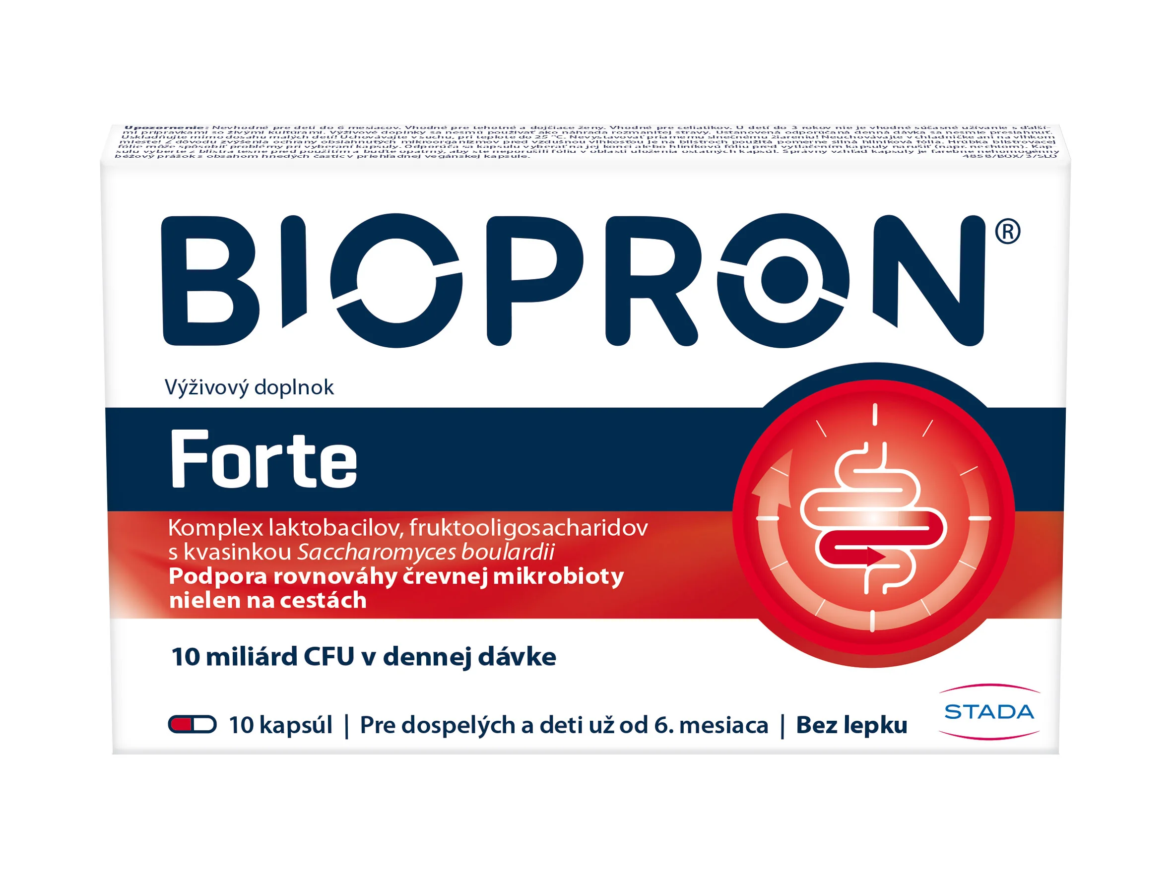 Biopron Forte