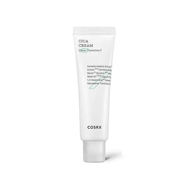 COSRX - Pure Fit Cica Cream - pleťový krém 50 ml