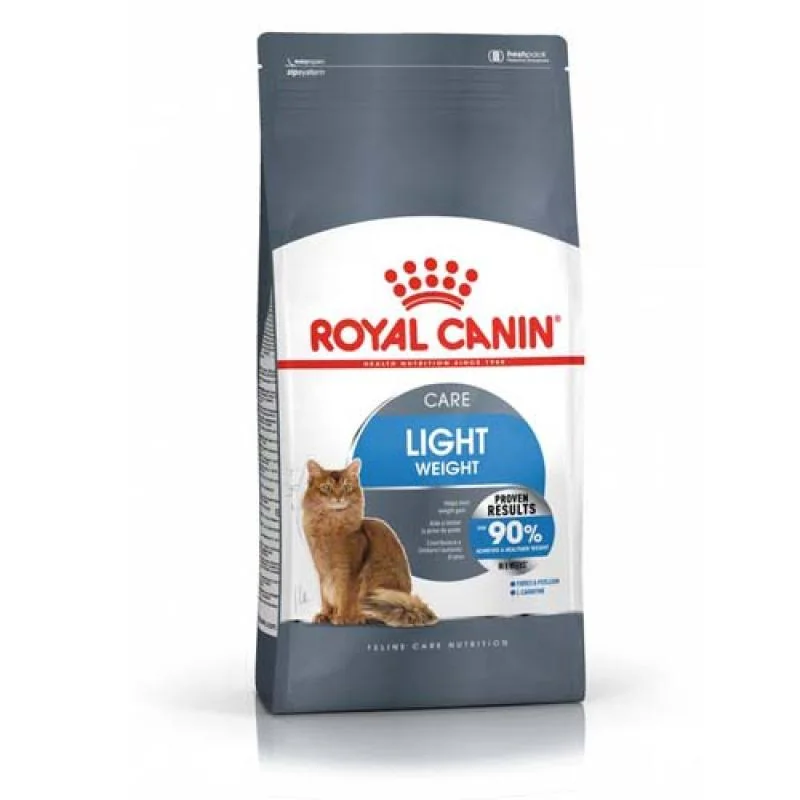 ROYAL CANIN FCN LIGHT WEIGHT CARE 400g -suché krmivo pre mačky na redukciu hmotnosti