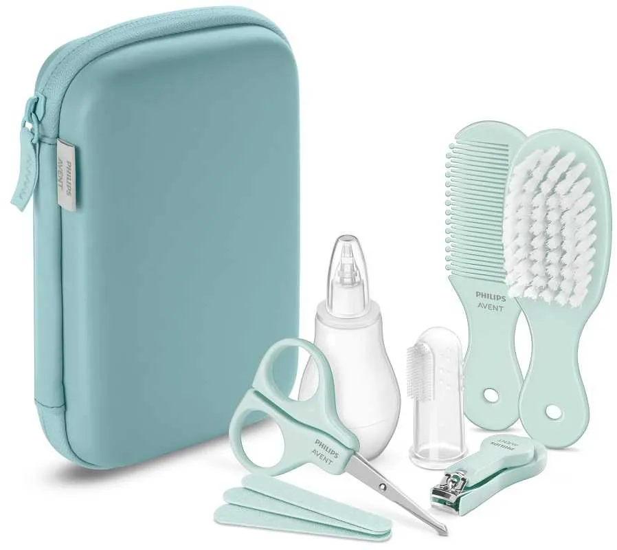 Philips AVENT Sada starostlivosti o dieťa SCH401/00 1×1 set, sada na starostlivosť o dieťa