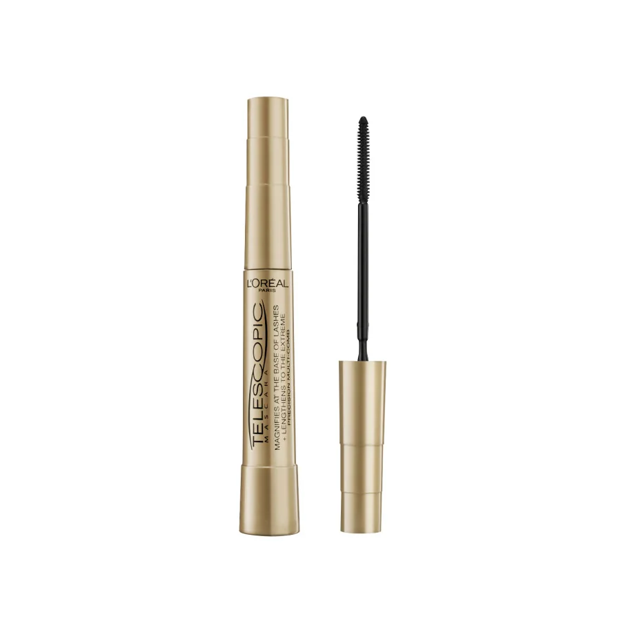 L´Oréal Paris Telescopic maskara Black