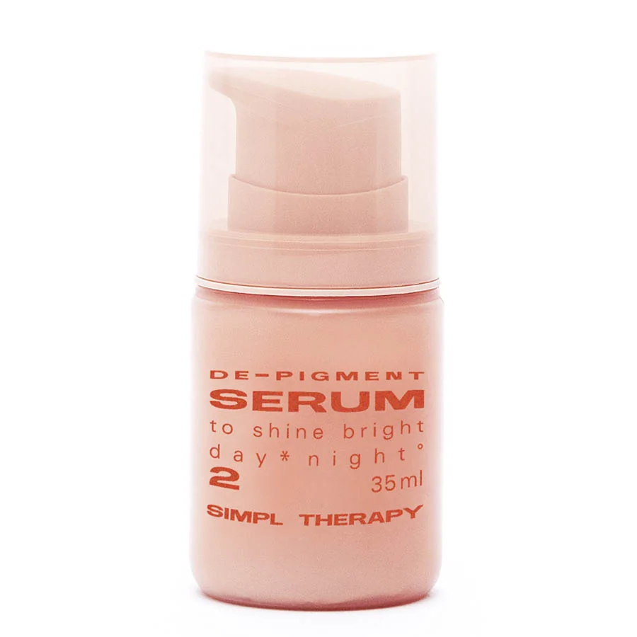 Simpl Therapy De-pigment serum 1×35 ml, pleťové sérum