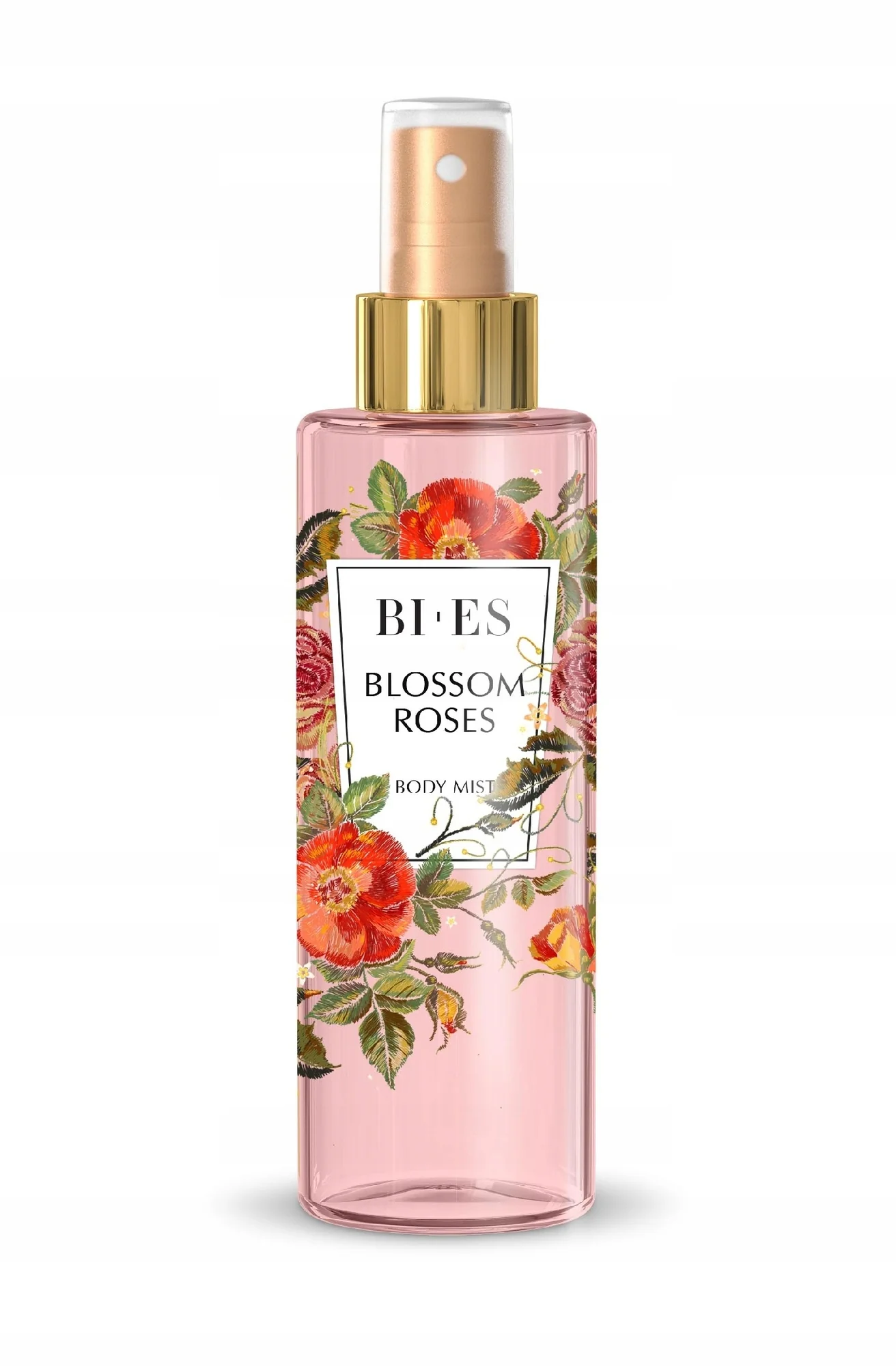 BI-ES BLOSSOM ROSES telový sprej 200ML