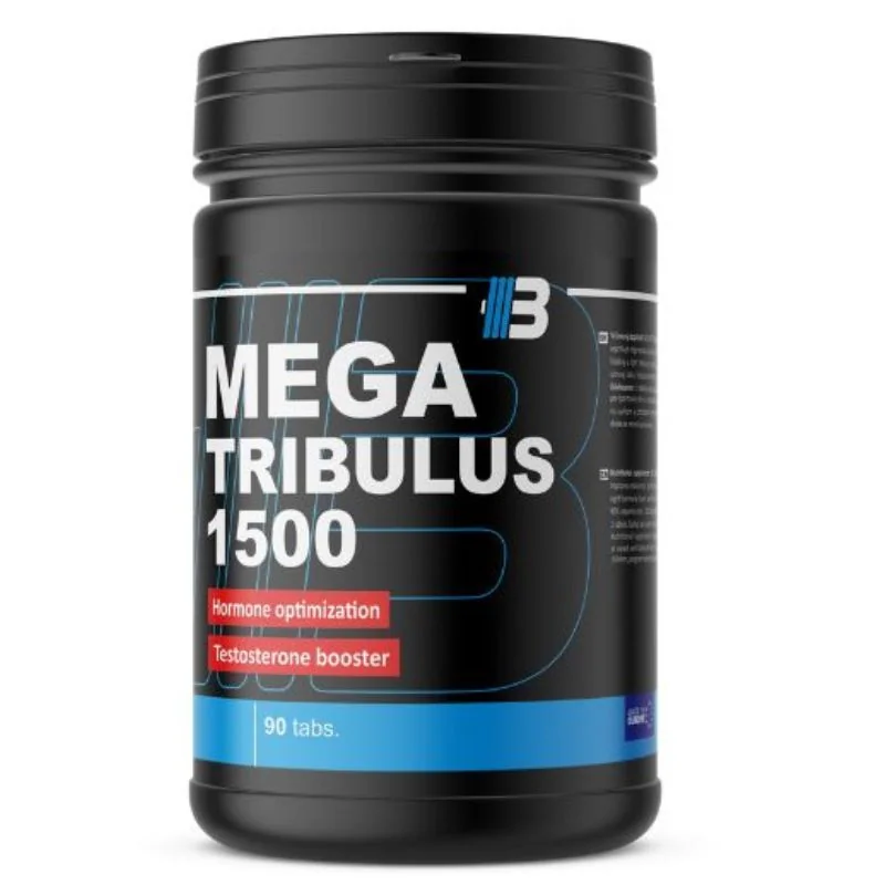 Mega Tribulus 1500  90tabl. od BODY NUTRITION