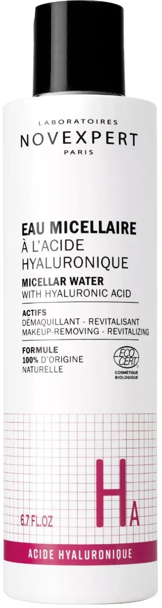 Micellar Water with Hyaluronic Acid