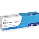 Fenimax 1 mg/g gél