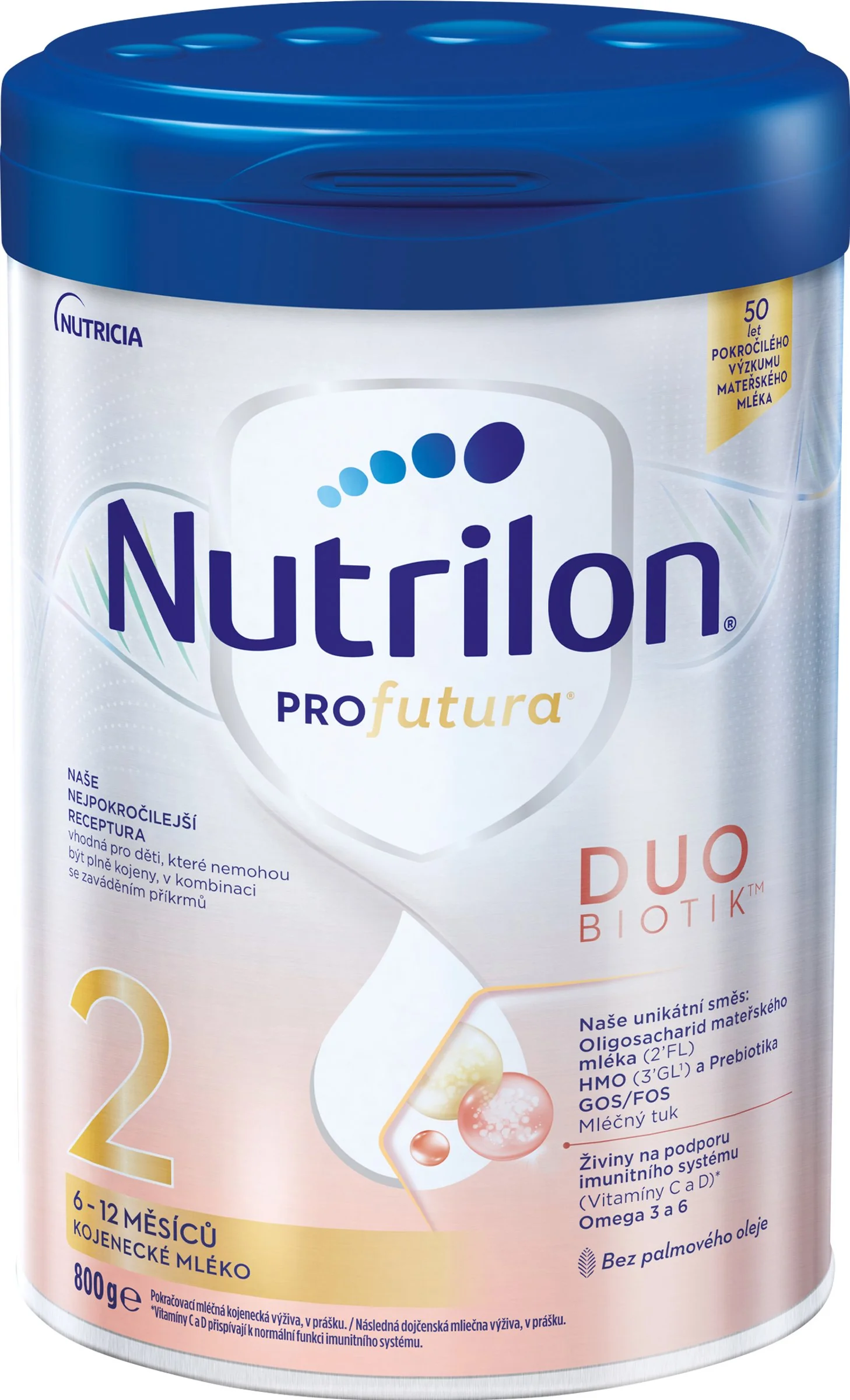 Nutrilon 2 Profutura Duobiotik