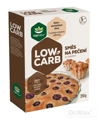 topnatur ZMES NA PEČENIE LOW CARB