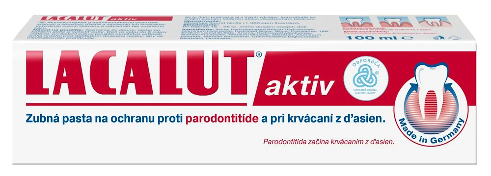 LACALUT aktiv