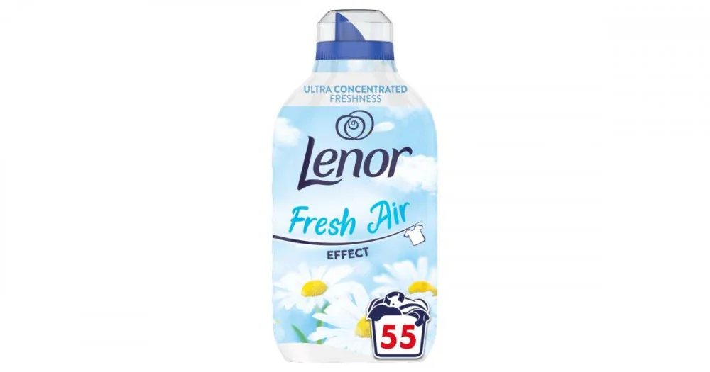 Lenor Fresh Air effect 770ml Sensitive 1×770 ml, aviváž