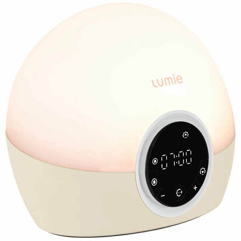 LUMIE Bodylock Spark 100 LED  Terapeutický budík a nočná lampa 