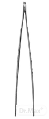 PINZETA ANATOMICKÁ - rovná 18 cm