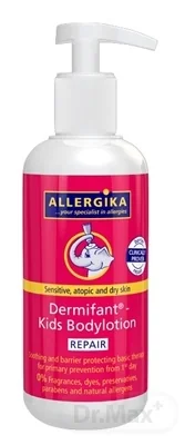 ALLERGIKA DERMIFANT DETSKÉ LÓCIO REPAIR