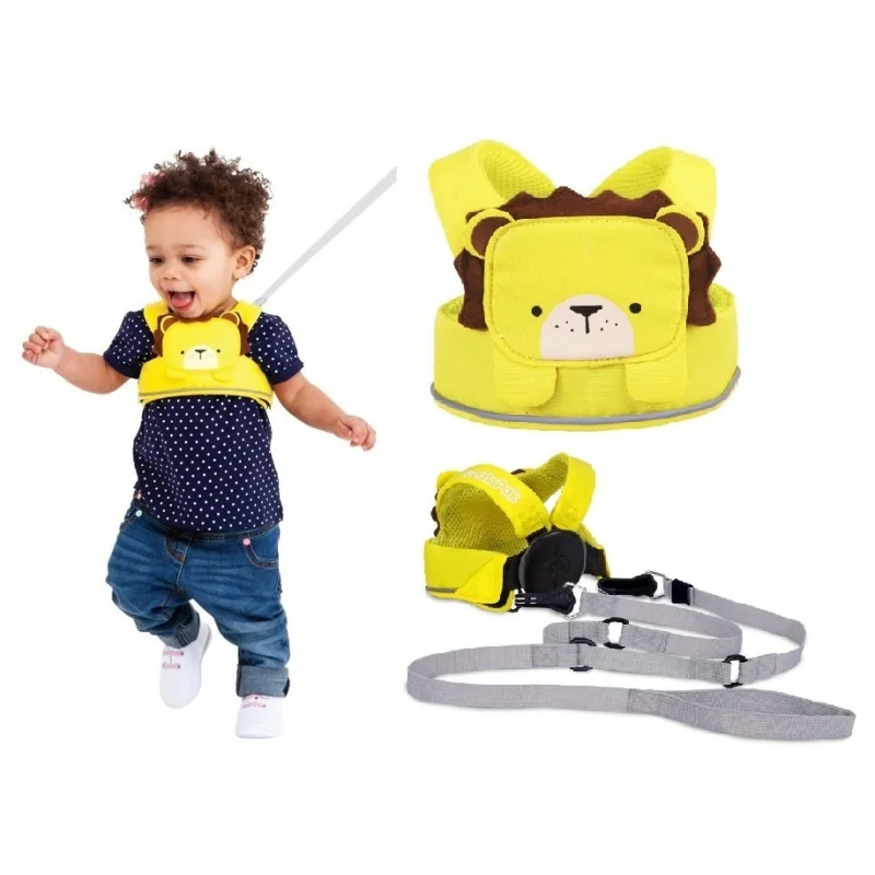 Trunki Bezpečnostný postroj pre deti - Leeroy, od  6m do 4 rokov TRUA-0154