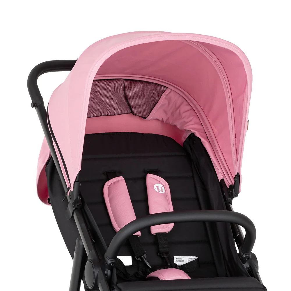 PETITE&MARS Strieška ku kočíku Airwalk Rose Pink 1×1 ks, strieška ku kočíku