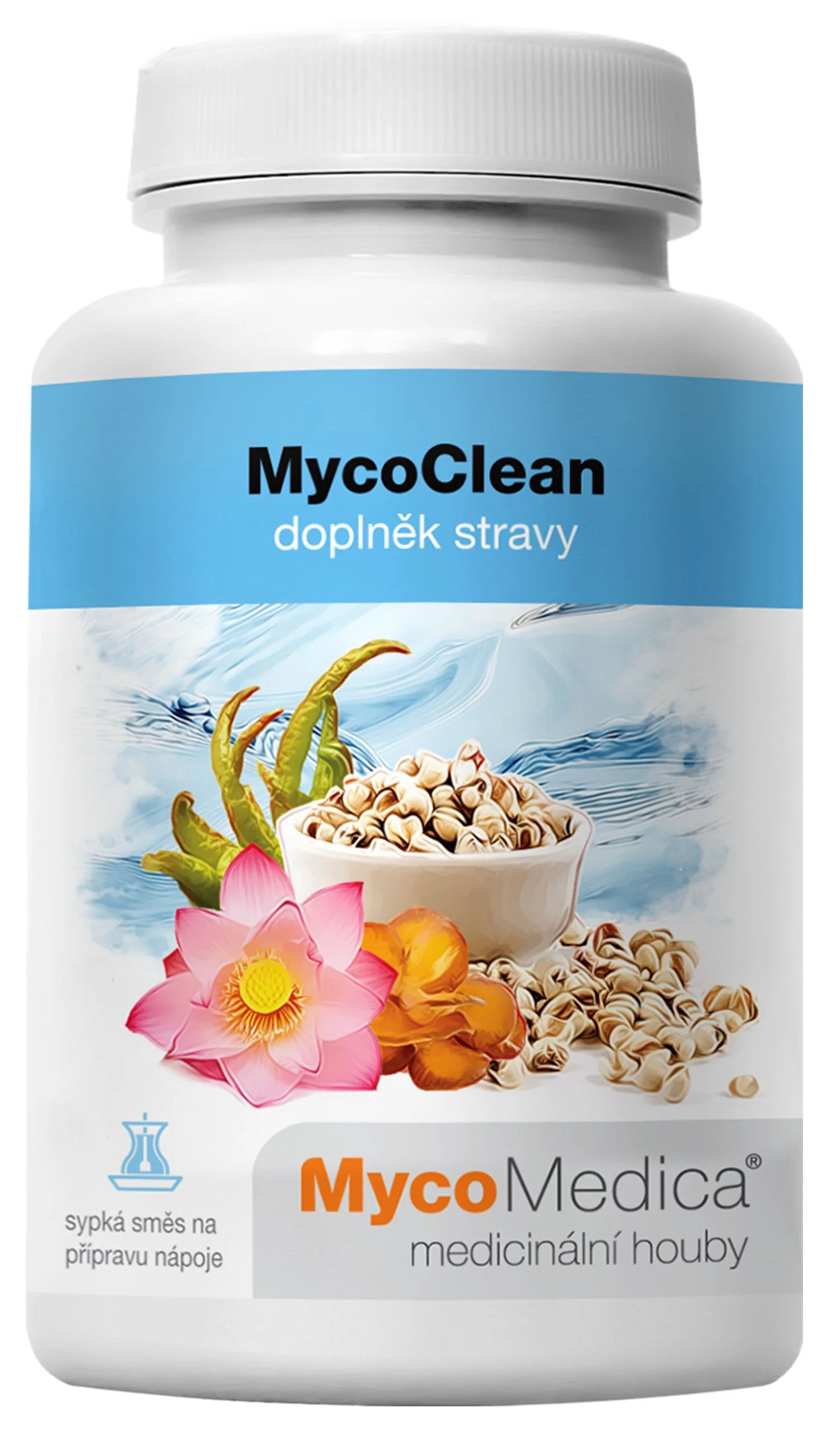 Mycomedica Mycoclean 99g