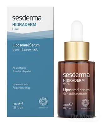 sesderma HIDRADERM HYAL Lipozomálne sérum