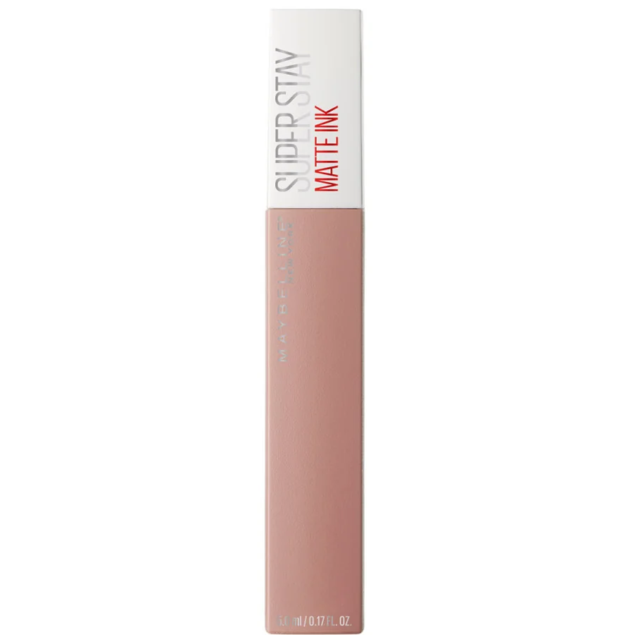 Maybelline New York Superstay Matte Ink matný tekutý rúž 05 Loyalist