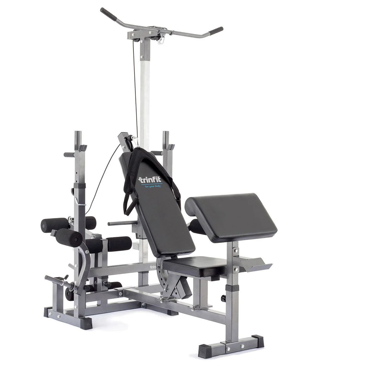 Posilňovacie lavice bench press Bench FX5 