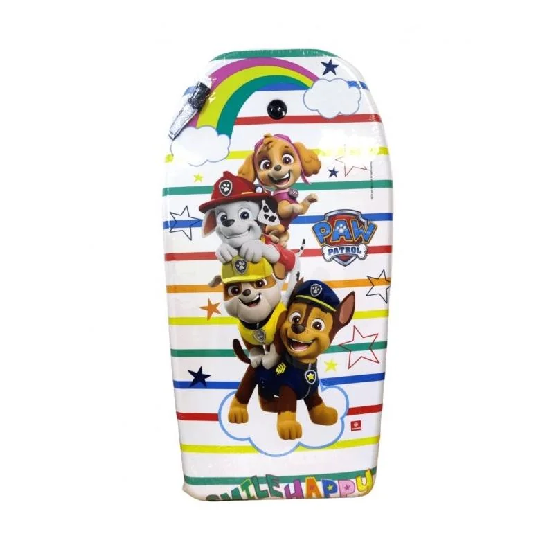 Mondo Plávacia doska Paw Patrol 82x45x4cm