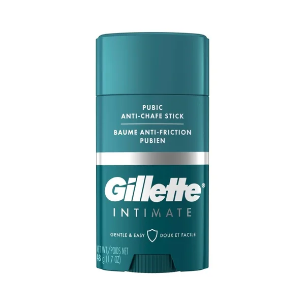 Gillette intímna tyčinka proti zapareninám