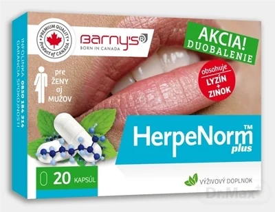 BARNY'S HerpeNorm plus