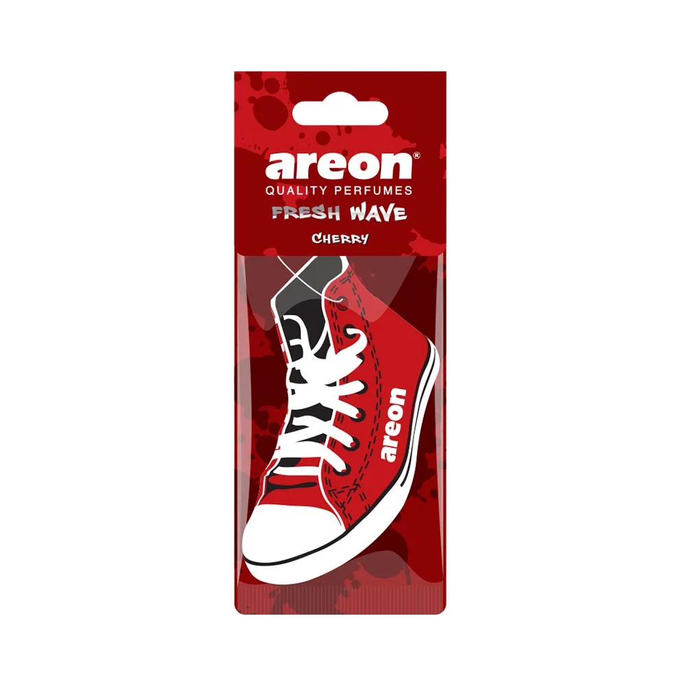 Areon Fresh Wave Paper Cherry 1ks