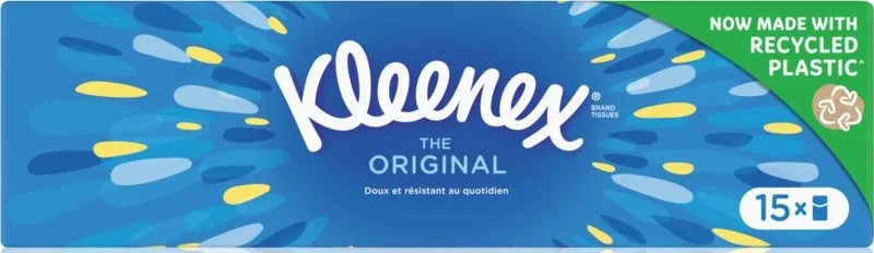 KLEENEX vreckovky Original Mini Hanks