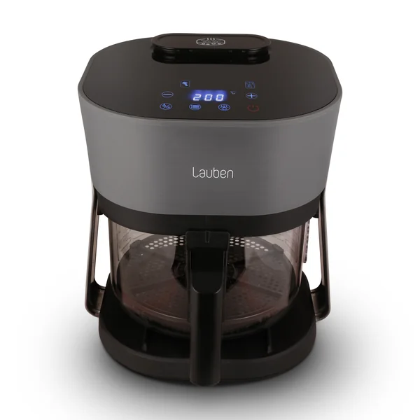 Lauben Glass&SteamAir® Fryer 4500BG 1×1 ks, teplovzdušná fritéza