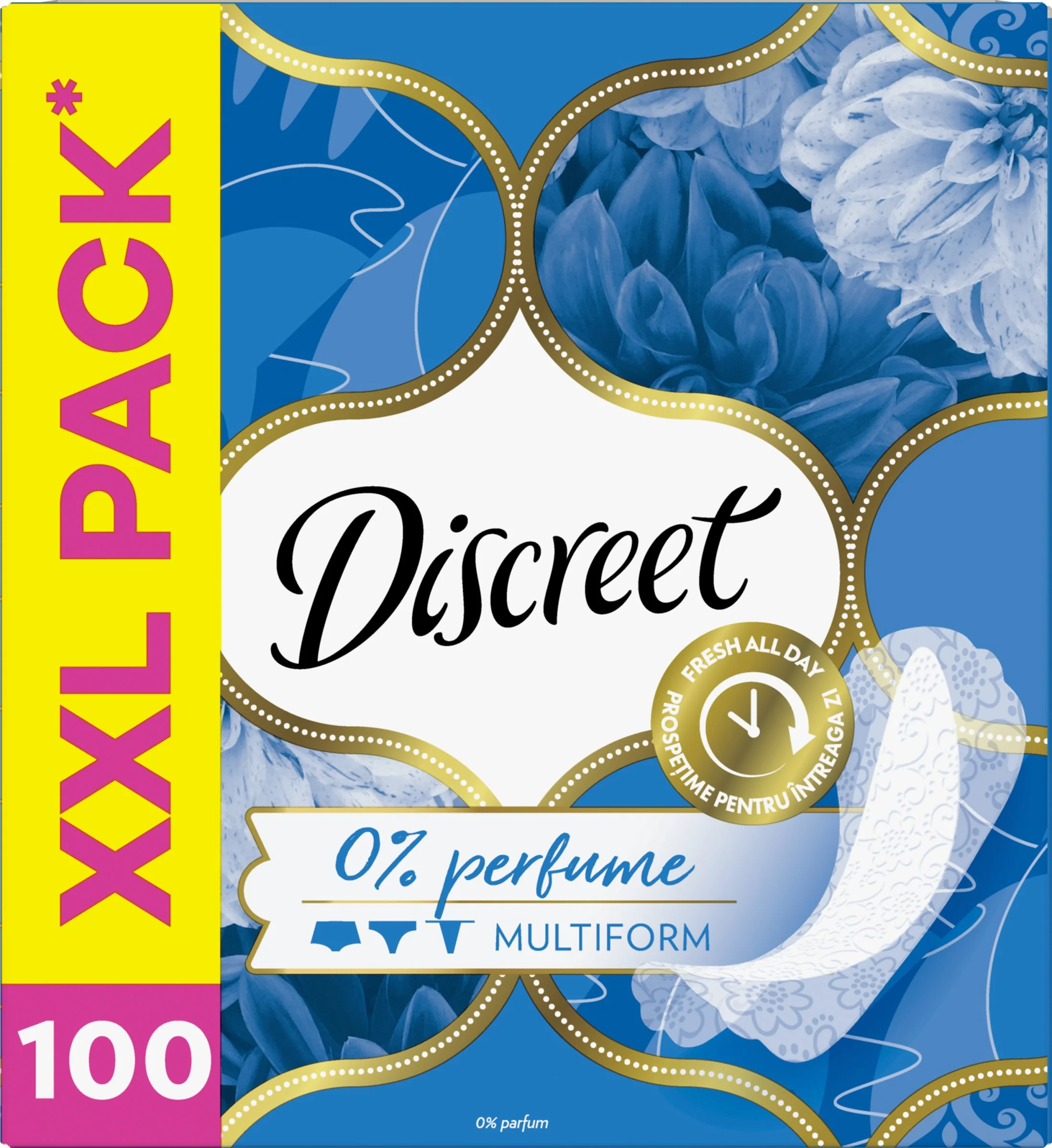 Discreet intimky 100ks Air