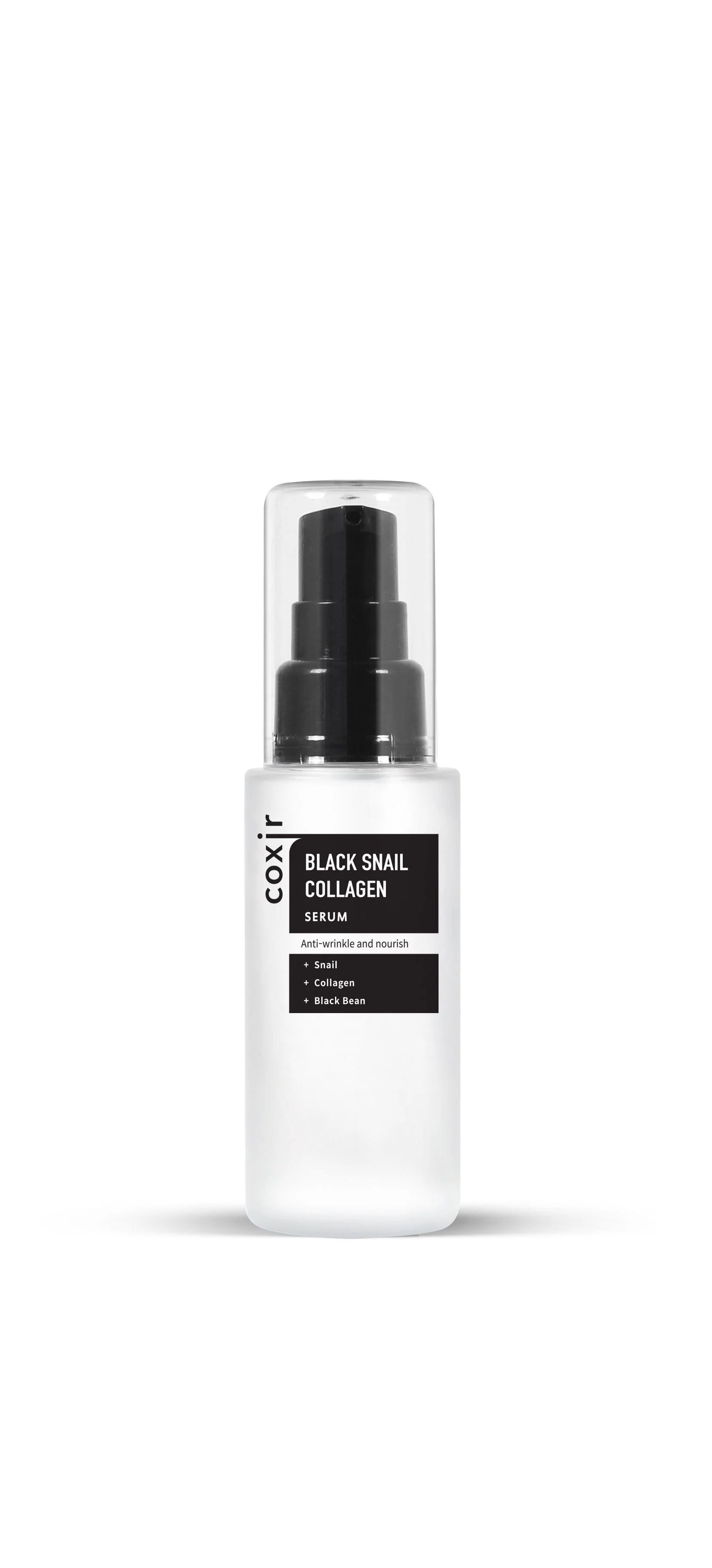 Coxir Black Snail Collagen Serum 50 ml