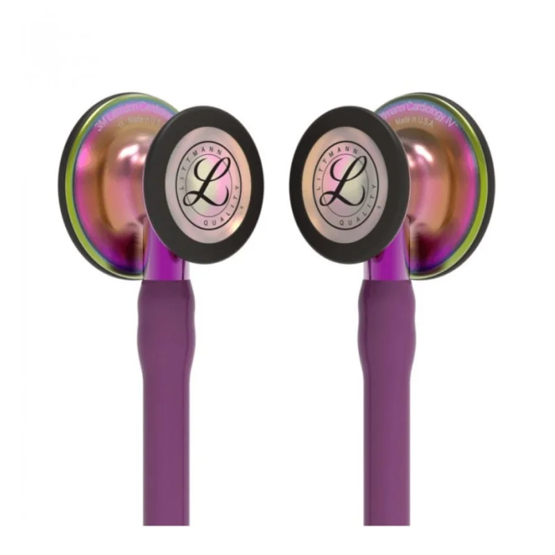 Littmann Cardiology IV Rainbow-Finish, Stetoskop kardiologický, Rainbow-Finish 6205 