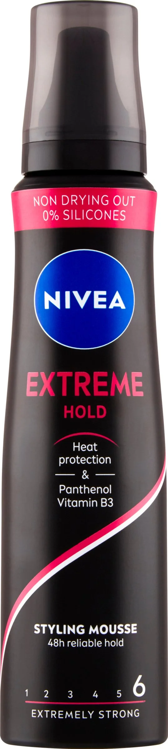 Nivea penové tužidlo Extreme Hold