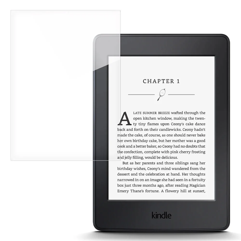 MG 9H ochranné sklo na Amazon Kindle Paperwhite 3/2/1 