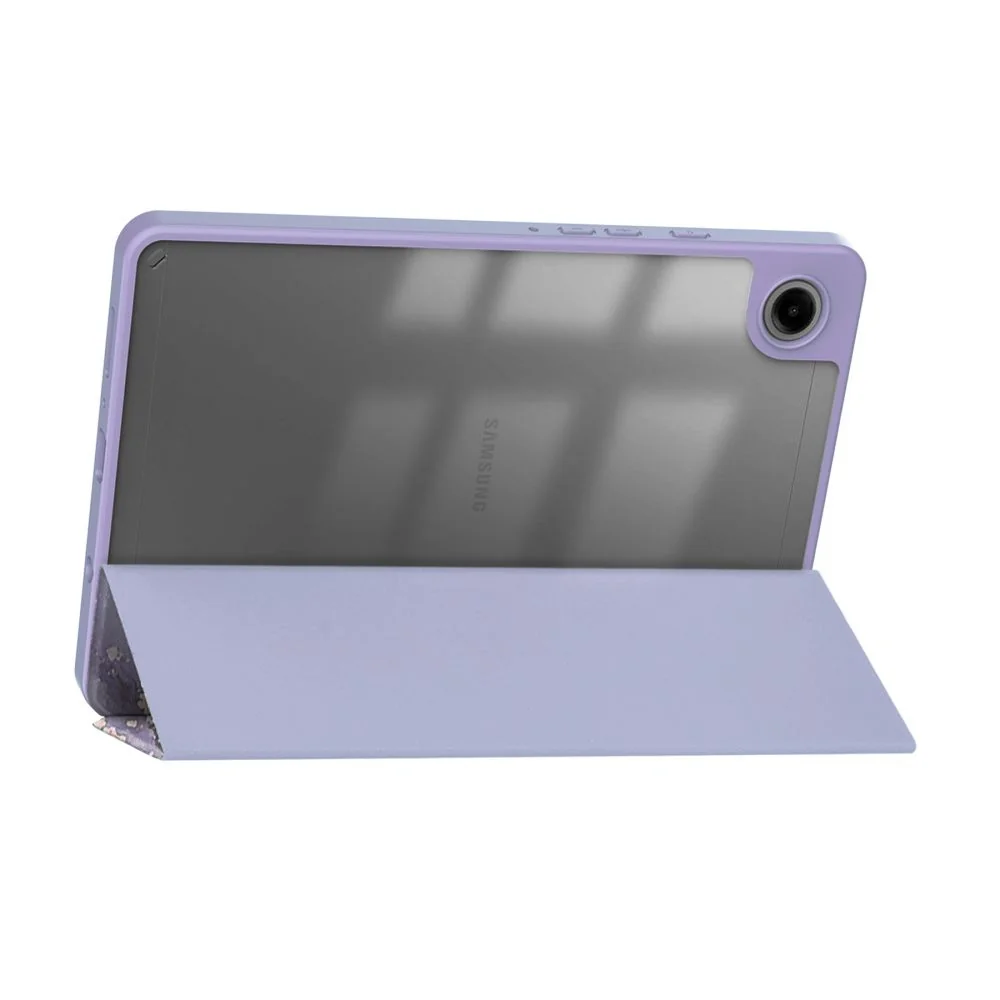 Tech-Protect SC Pen Hybrid puzdro na Samsung Galaxy Tab A9 8.7'' violet marble