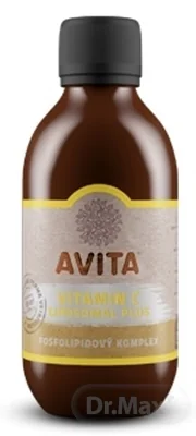 AVITA VITAMIN C LIPOSOMAL PLUS