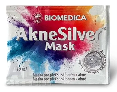 BIOMEDICA AkneSilver Mask