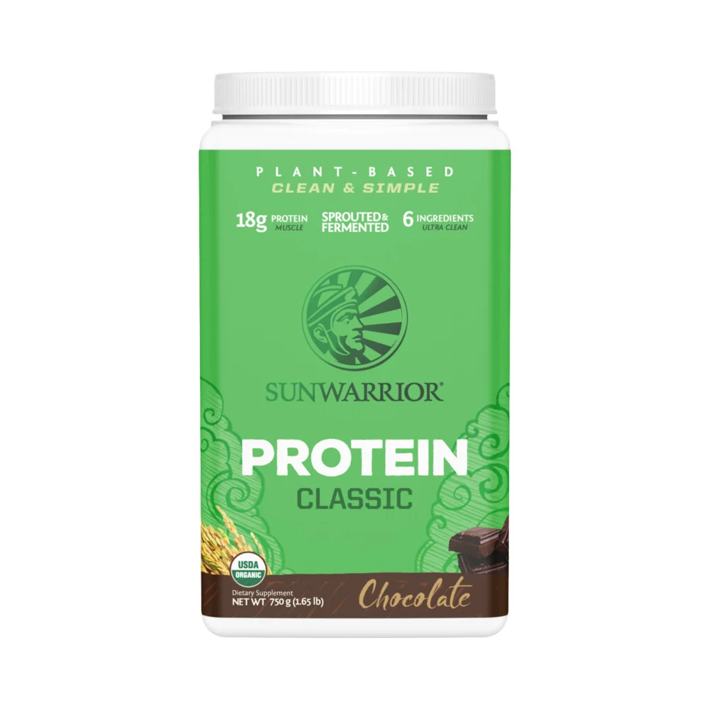 Sunwarrior Protein Classic 750 g natural