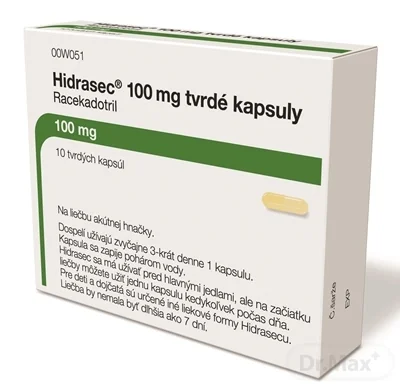 Hidrasec 100 mg