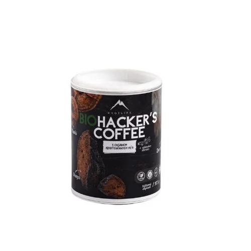 Hrotlife Biohacker´s coffee BIO káva