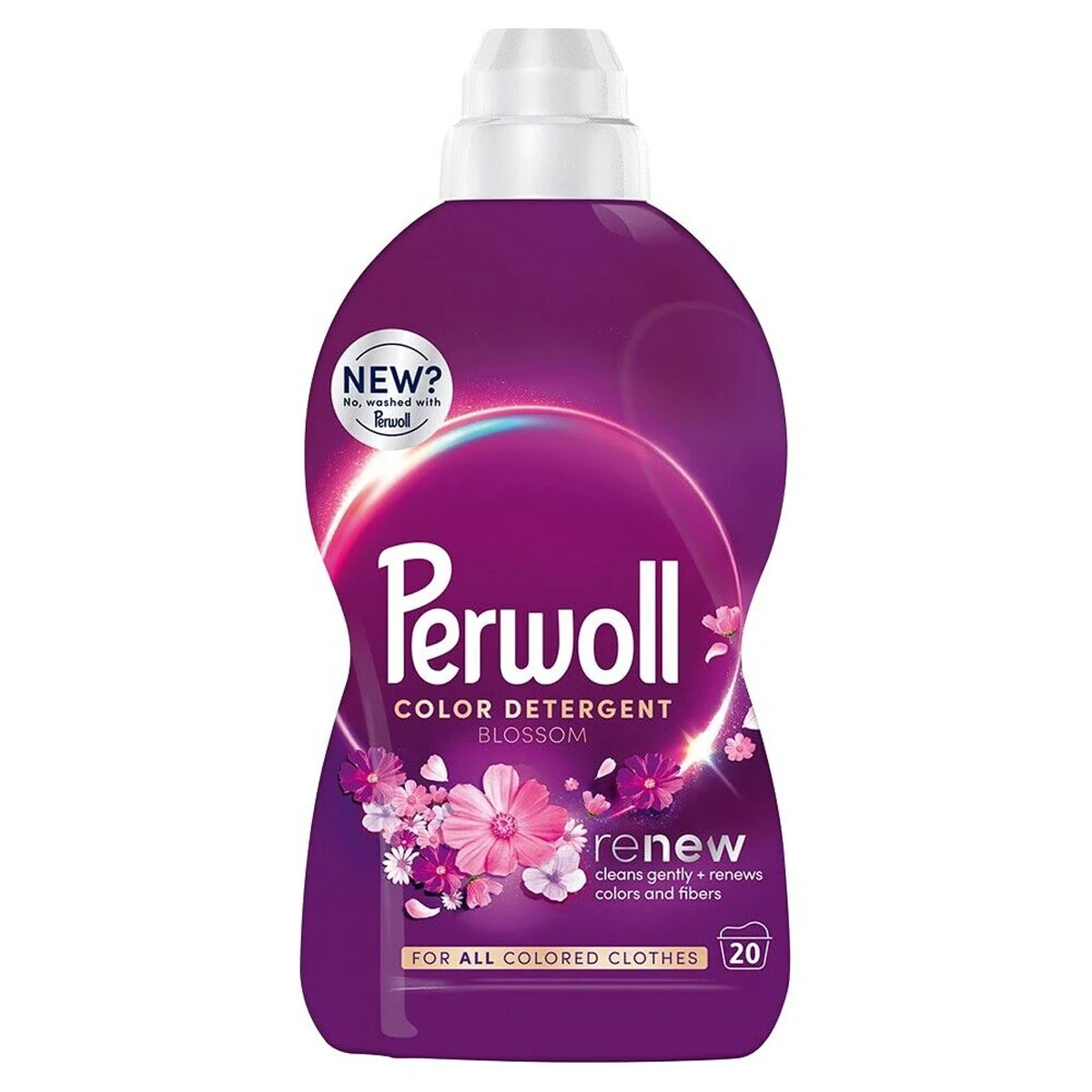 Perwoll prací gél 1L/20 praní Blossom