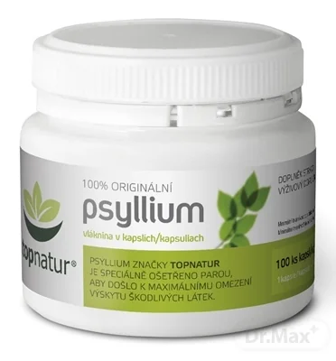 topnatur PSYLLIUM vláknina